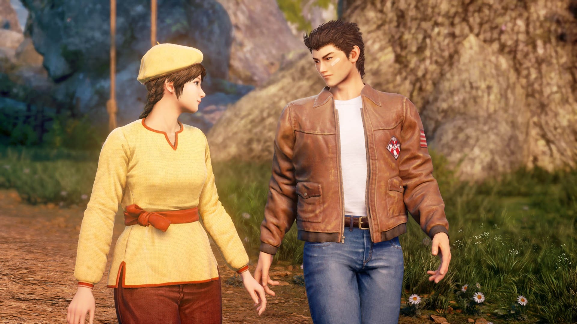 Shenmue III - Imagen 24